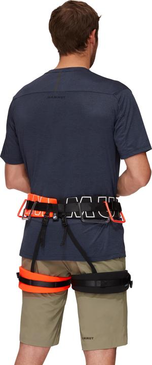 Actual product image Mammut 4 Slide Harness (M)
