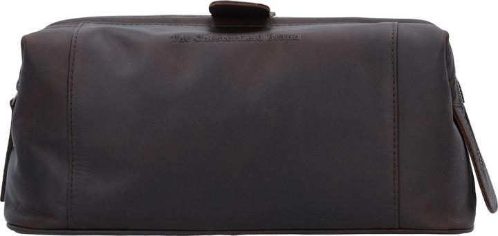 Chesterfield Wax Pull Up Kulturbeutel Leder 29 cm (7 l)