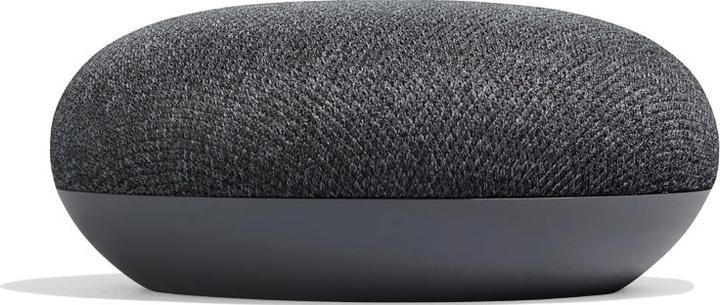 Actual product image Google Home Mini (Google Assistant, IFTTT)