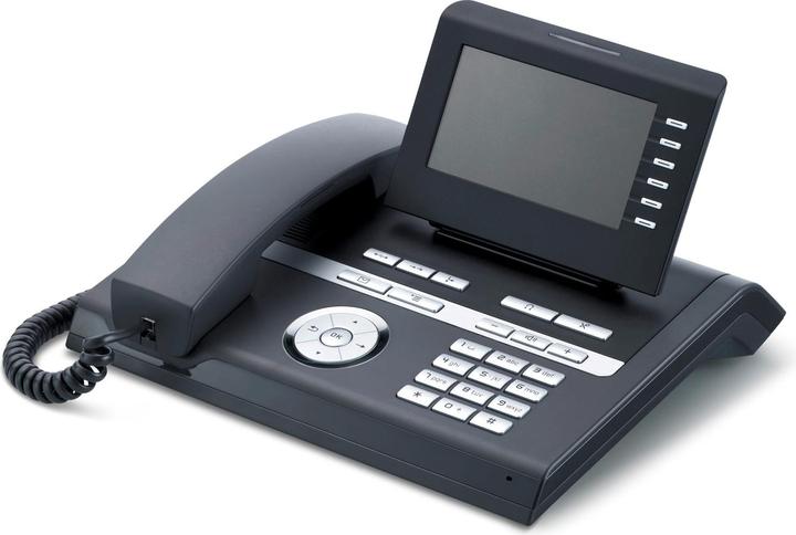 Unify OpenStage 40 T lava UP0/E- Systemtelefon