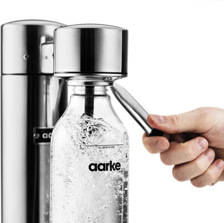Immagine prodotto Aarke Gorgogliatore d'acqua II