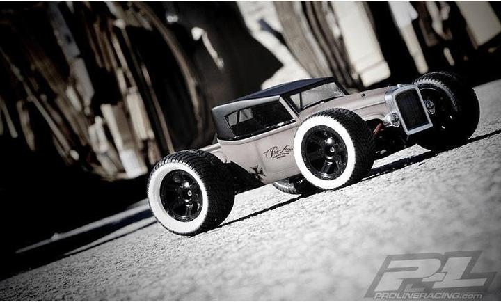 Produktbild Xtra Proline Rat Rod Karosserie 1:16