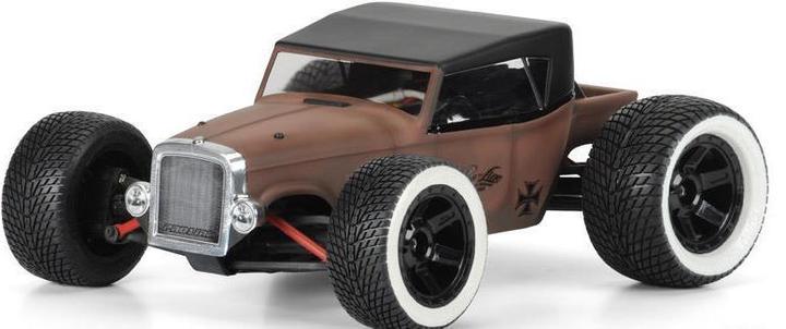 Produktbild Xtra Proline Rat Rod Karosserie 1:16