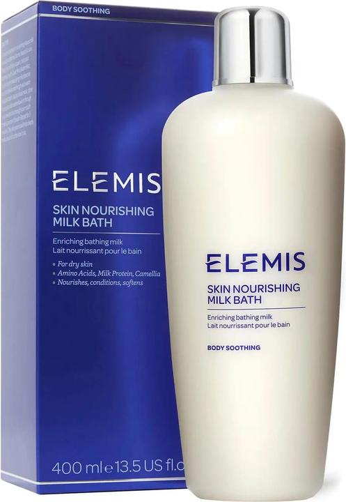 Produktbild Elemis Body Soothing Skin Nourishing Milk Bath (400 ml, Badeperlen)