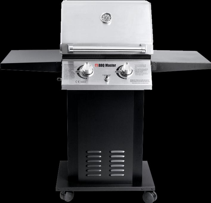 BBQ Master S Set inkl. Drehspiess (8.80 kW)