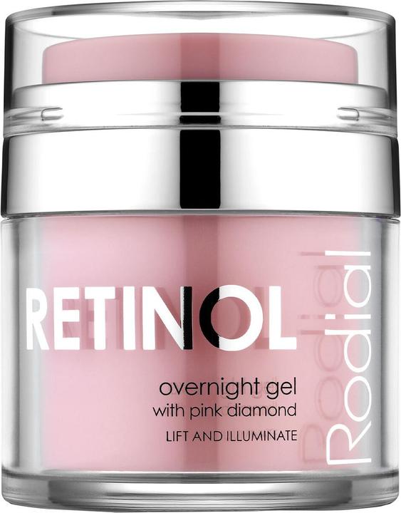 Rodial - Pink Diamond Retinol Overnight Gel (50 ml)