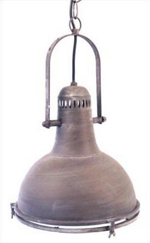 Immagine prodotto Gerry Cas Lampada industriale shabby chic 27cm (E27)