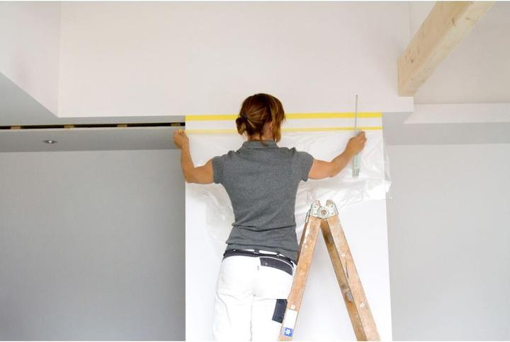 Image du produit Kip 30mm x 50m WASHITEC® PREMIUM PLUS jaune Goldkrepp®3308-30 (30 mm)