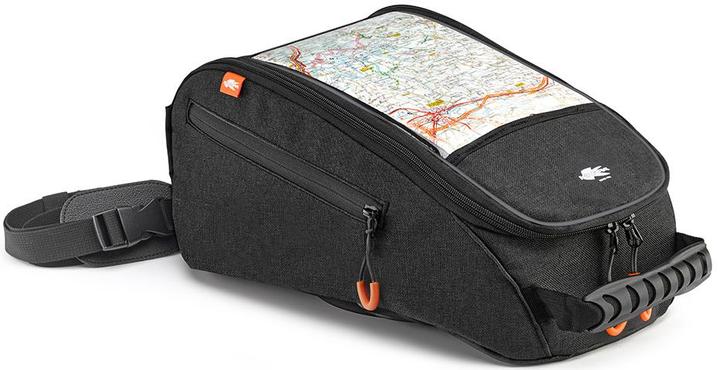 Kappa ST113 STRYKER Tankrucksack schwarz 9 Liter (9 l)