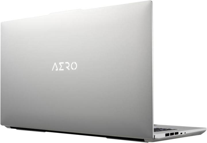 Actual product image Gigabyte Aero 16 (16", Intel Core i7-12700H, 16 GB, 2000 GB, DE)