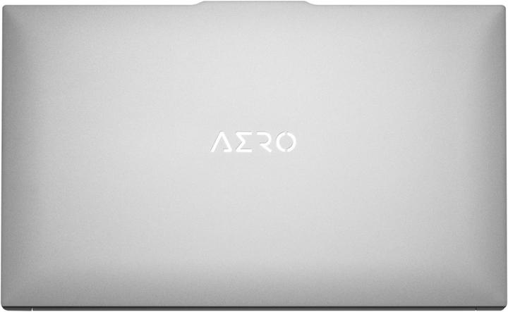 Actual product image Gigabyte Aero 16 (16", Intel Core i7-12700H, 16 GB, 2000 GB, DE)