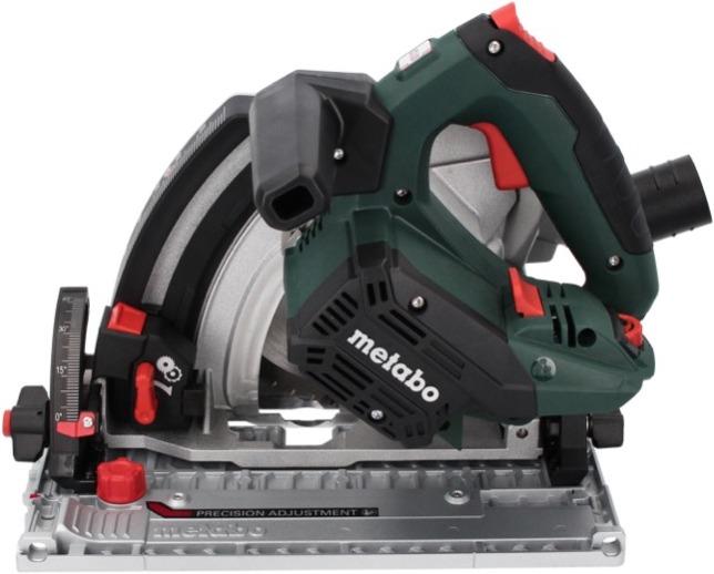 Image du produit Metabo KT 18 LTX 66 BL Scie circulaire plongeante sans fil 18 V 165 mm + 1x Batterie 4.0 Ah + Charge