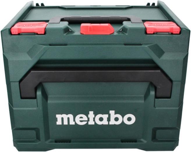 Image du produit Metabo KT 18 LTX 66 BL Scie circulaire plongeante sans fil 18 V 165 mm + 1x Batterie 4.0 Ah + Charge