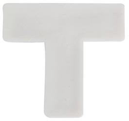Immagine prodotto Velleman CROCE DI GIUNZIONE - Pezzo a T - 10 mm - 100 pz.