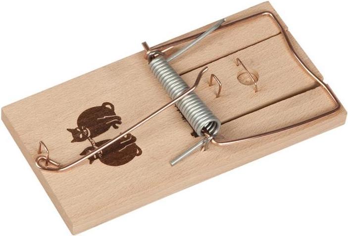 Actual product image Freund Victoria Beat Trap Rat Trap 166 x 85 mm