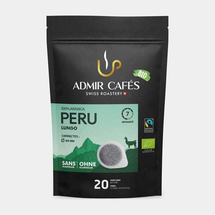 Admir Cafés Peru