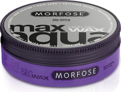 Image du produit Morfose wax Aqua max 175 ml (Cire capillaire, 175 ml)