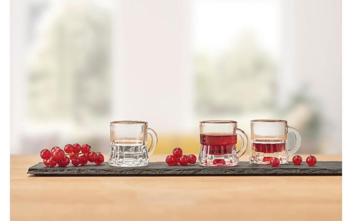 Actual product image Montana Furniture Poco (0.20 dl, 3 x, Shot glass)