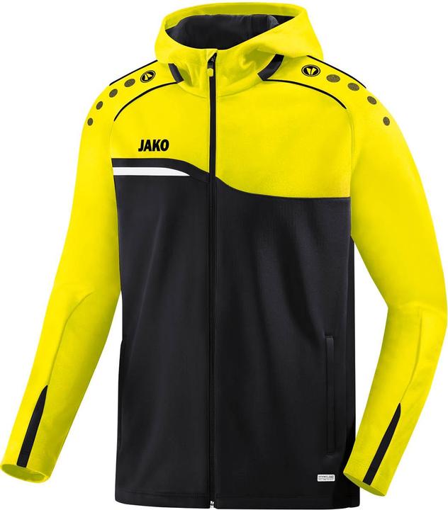 JAKO Kapuzenjacke Competition 2.0 (S)