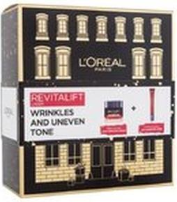 Actual product image L'Oréal Paris Revitalift Laser Wrinkles And Uneven Tone (Facial care set)