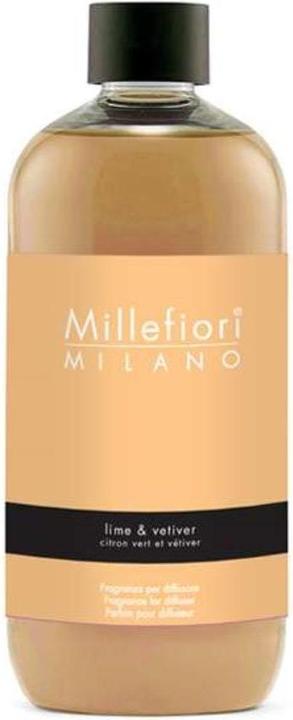 Millefiori Lime & Vetiver (250 ml)