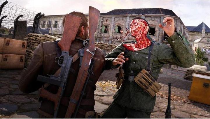 Image du produit Sold Out Sniper Elite Resistance (PS4, DE)