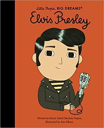 Produktbild Elvis Presley (Englisch, Albero Ana, Sanchez Vegara Maria Isabel, 2022)