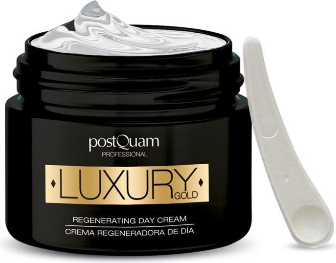 Actual product image Postquam gold day cream 50ml (50 ml, Day cream)