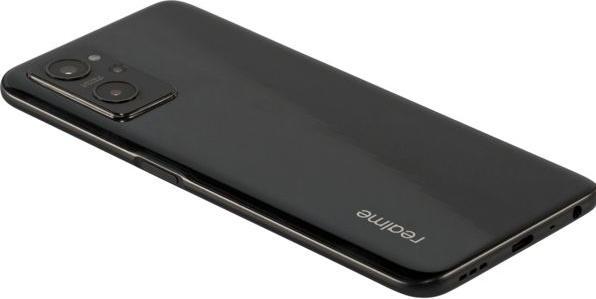 Actual product image realme 9i (128 GB, Prism Black, 6.60", Dual SIM, 50 Mpx, 4G)