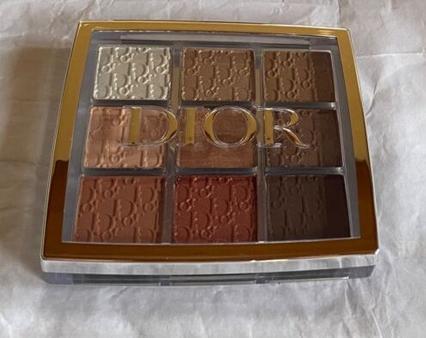 Dior Backstage Eye Palette 01 Nude Essential 10g (Nude Essential)