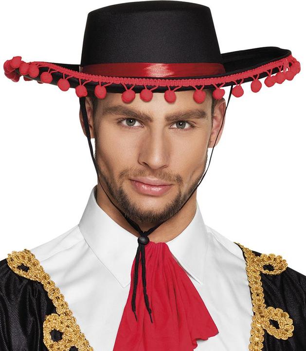 Actual product image Rubies Spanischer Flamencohut
