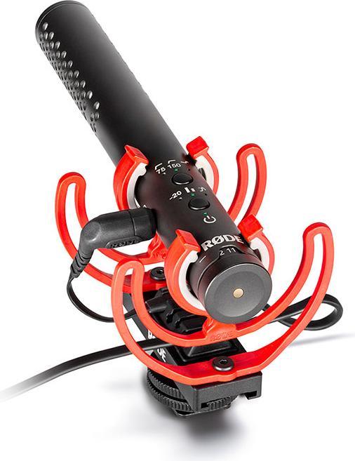 Actual product image RØDE VideoMic NTG