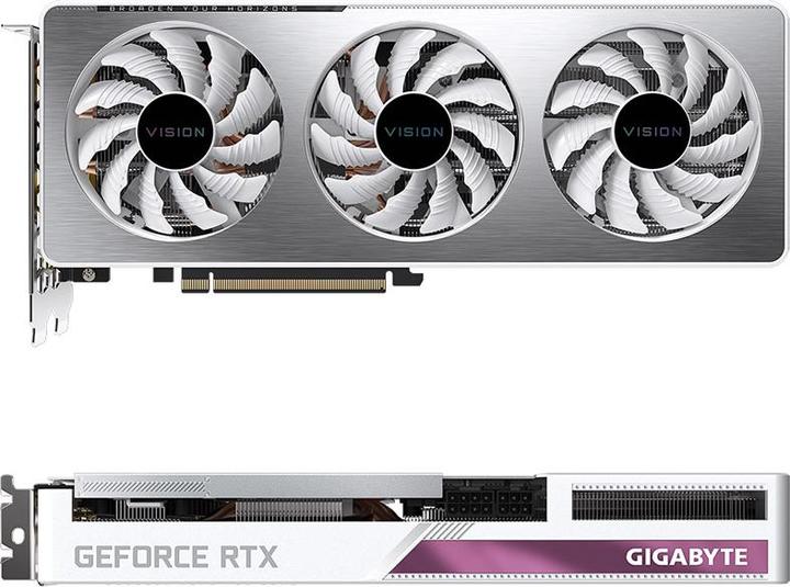 Immagine prodotto Gigabyte GeForce RTX 3060 Ti Vision OC LHR (8 GB)