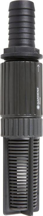 Actual product image Gardena Suction filter with reflux stop
