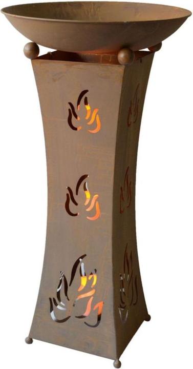 Garden Pleasure Plantenbak met LED-verlichting (47 cm)
