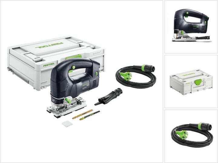 Image du produit Festool Scie sauteuse pendulaire PSB 300 EQ-Plus TRION
