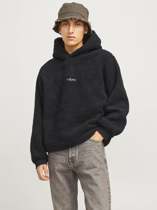 Actual product image Aprel Gedruckt Kapuzenpullover Kapuzenpullover (XXL)