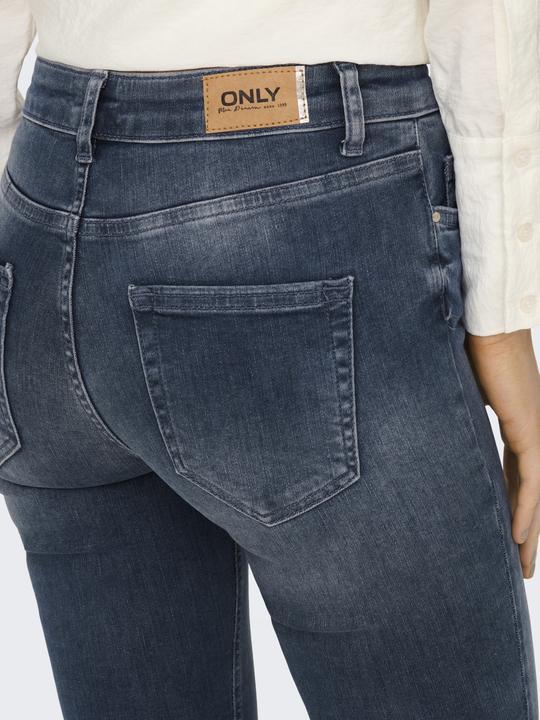 Image du produit Only ONLBlush Life Mid Ankle Skinny Fit Jeans (30)