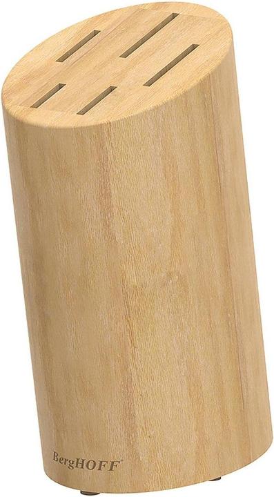 Image du produit BergHoff Ensemble de couteaux Boron 6 pièces, noir