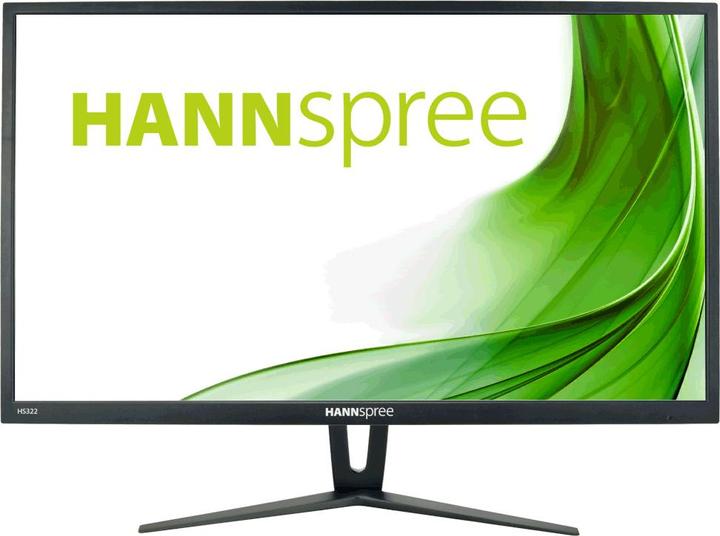 Immagine prodotto Hannspree HS322UPB - Monitor LED - 81.3 cm (32") (2560 x 1440 pixel, 32")