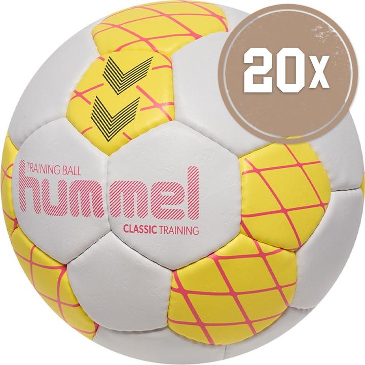 Produktbild hummel 20er Ballset CLASSIC TRAINING HB
