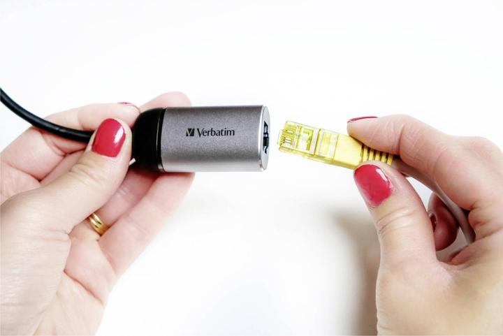 Immagine prodotto Verbatim USB Tipo-C a (USB-C, 2 Porti)