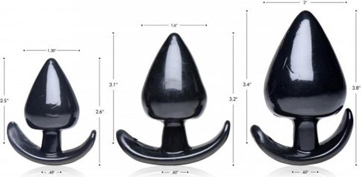 Actual product image Master Series Triple Spades