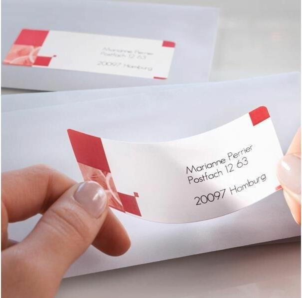 Image du produit Avery Étiquettes d'adresse