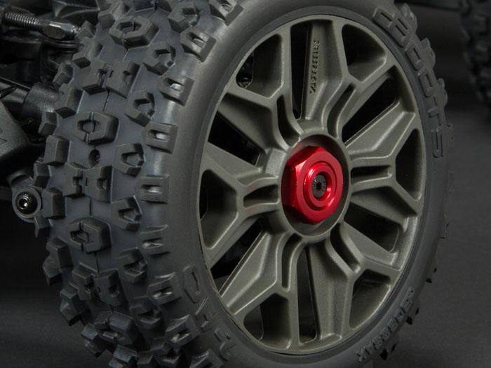 Produktbild Arrma Typhon Buggy (RTR Ready-to-Run)
