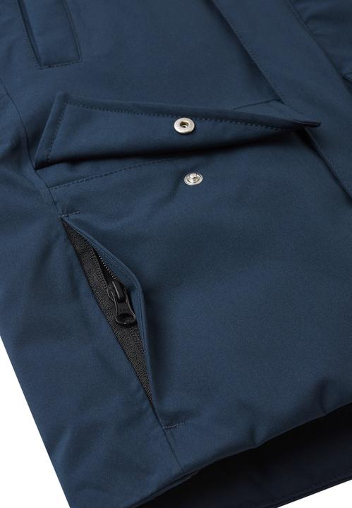 Produktbild Reima tec Kinder Daunenjacke Serkkula Navy (104)