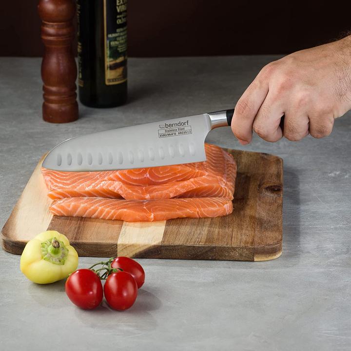 Produktbild Berndorf Santoku-Messer 17cm (17 cm)