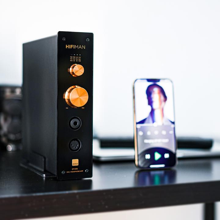 Produktbild Hifiman EF499