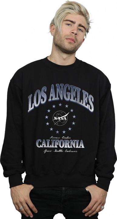 Immagine prodotto Nasa California Science Centre Felpa Uomo (M)