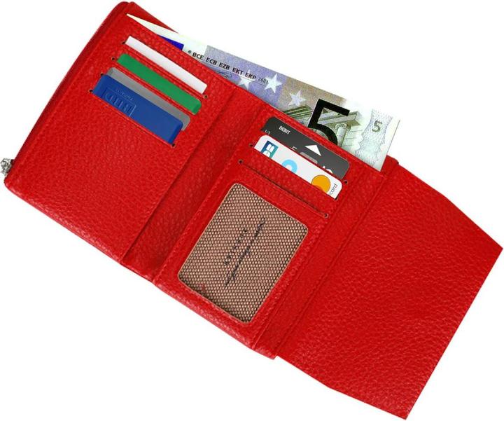 Immagine prodotto Gallantry WLT-810061-RD Damenportemonnaie